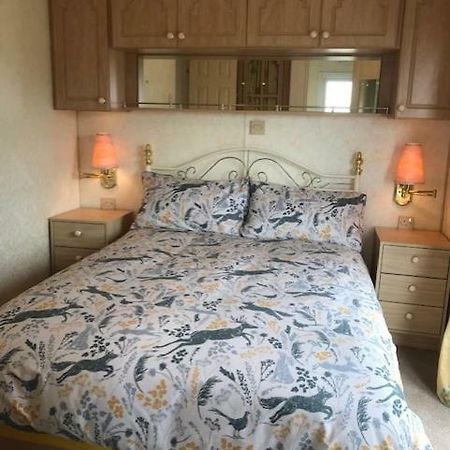 Countryside Views From A Luxury Mobile Home Near Perranporth Exterior photo